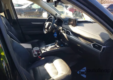 2020 Mazda Cx-5 Grand Touring Reserve from USA, damaged, VIN JM3KFBAY3L0822990